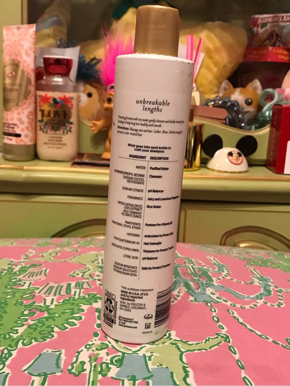 Garnier good used